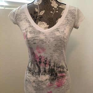 Ensembles. 2 shirts. 1 blouse. 2 cardigans.